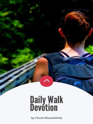 cover image of Daily Walk Devotion Volume 2
